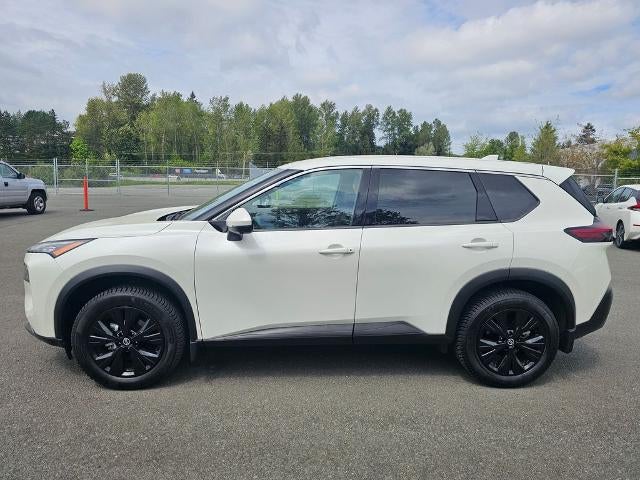 2021 Nissan Rogue AWD SV