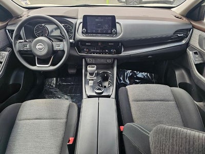 2021 Nissan Rogue AWD SV