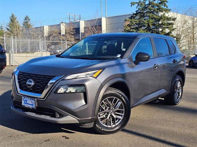 2023 Nissan Rogue AWD S