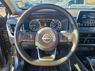 2023 Nissan Rogue AWD S