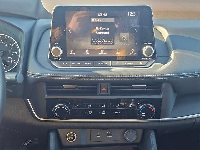 2023 Nissan Rogue AWD S