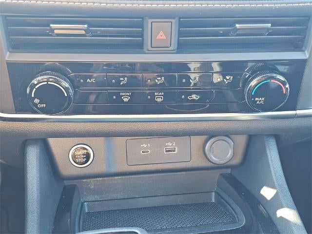 2023 Nissan Rogue AWD S