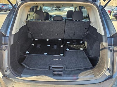 2023 Nissan Rogue AWD S