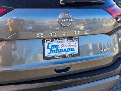 2023 Nissan Rogue AWD S