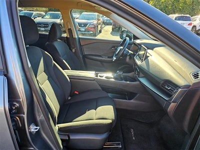 2023 Nissan Rogue AWD S