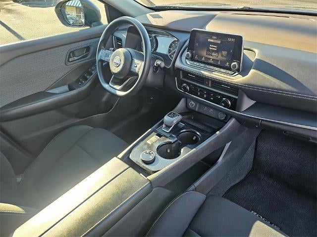 2023 Nissan Rogue AWD S