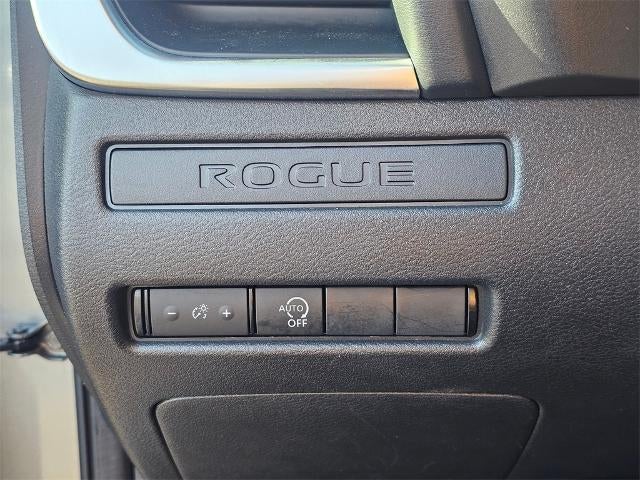2023 Nissan Rogue AWD S