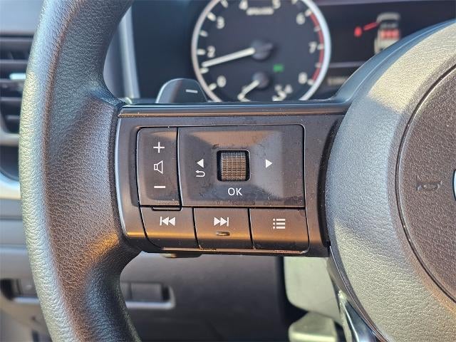 2023 Nissan Rogue AWD S