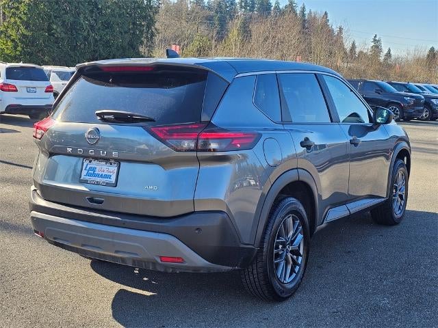 2023 Nissan Rogue AWD S