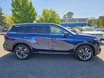 2022 INFINITI QX60 LUXE AWD