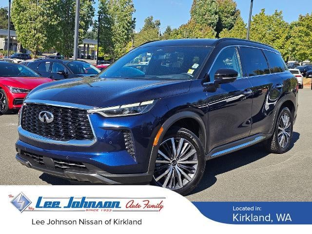 2023 INFINITI QX60 AUTOGRAPH AWD