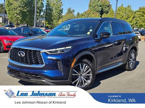 2023 INFINITI QX60 AUTOGRAPH AWD
