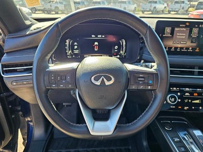 2023 INFINITI QX60 AUTOGRAPH AWD