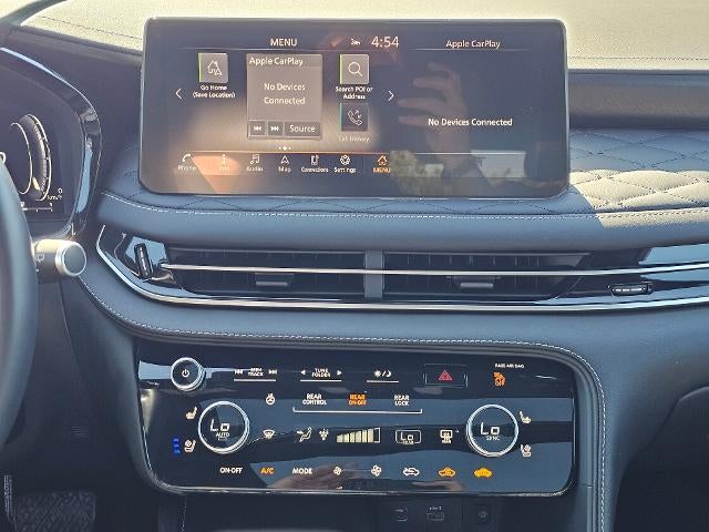2023 INFINITI QX60 AUTOGRAPH AWD
