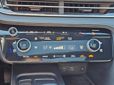 2023 INFINITI QX60 AUTOGRAPH AWD