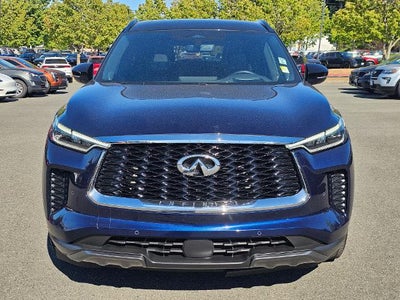 2023 INFINITI QX60 AUTOGRAPH AWD