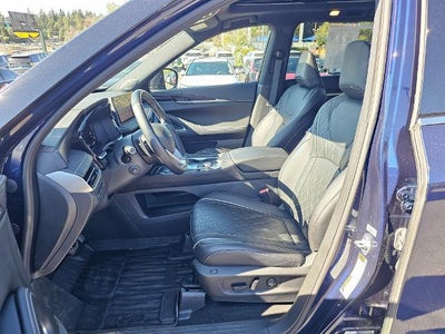 2023 INFINITI QX60 AUTOGRAPH AWD