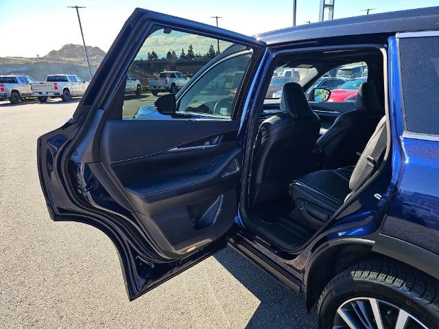 2023 INFINITI QX60 AUTOGRAPH AWD