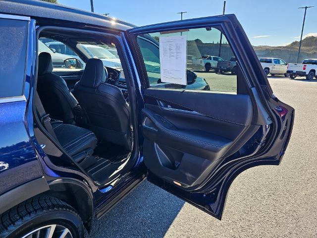 2023 INFINITI QX60 AUTOGRAPH AWD
