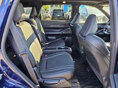 2023 INFINITI QX60 AUTOGRAPH AWD