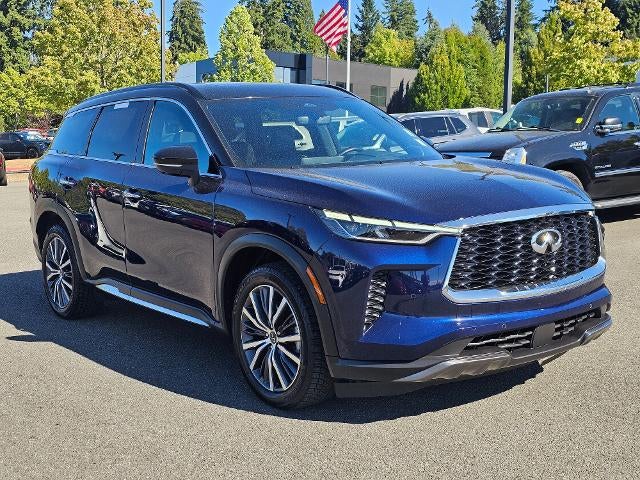 2023 INFINITI QX60 AUTOGRAPH AWD