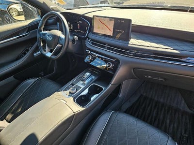 2023 INFINITI QX60 AUTOGRAPH AWD