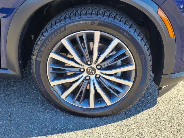 2023 INFINITI QX60 AUTOGRAPH AWD
