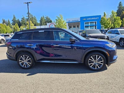 2023 INFINITI QX60 AUTOGRAPH AWD