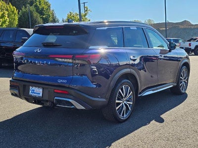 2023 INFINITI QX60 AUTOGRAPH AWD