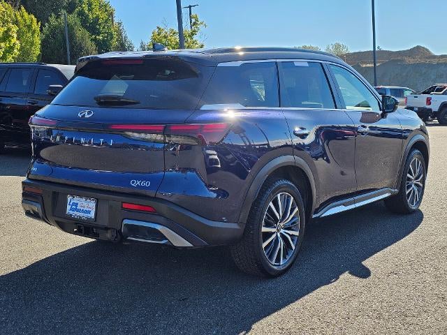 2023 INFINITI QX60 AUTOGRAPH AWD