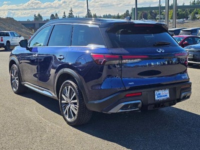 2023 INFINITI QX60 AUTOGRAPH AWD