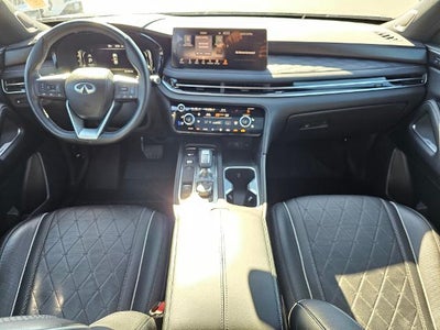 2023 INFINITI QX60 AUTOGRAPH AWD