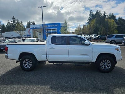 2019 Toyota Tacoma 2WD 2WD SR5 Double Cab 6' Bed V6 AT (GS)