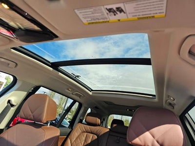 2026 BMW X7 xDrive40i Sports Activity Vehicle