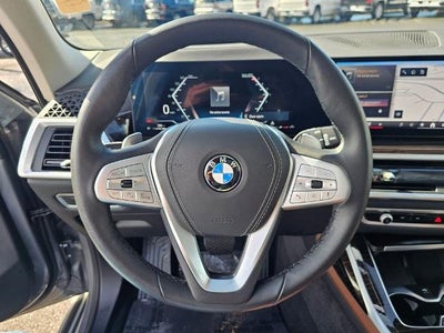 2026 BMW X7 xDrive40i Sports Activity Vehicle