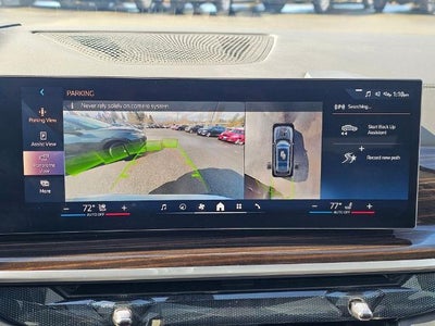 2026 BMW X7 xDrive40i Sports Activity Vehicle
