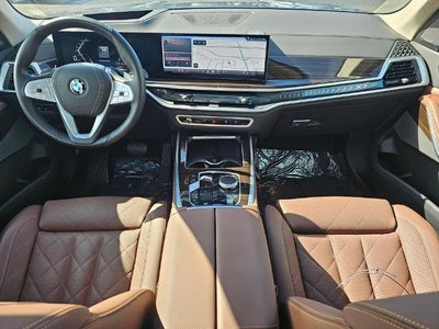 2026 BMW X7 xDrive40i Sports Activity Vehicle
