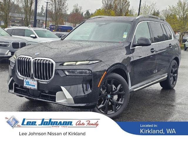 2026 BMW X7 xDrive40i Sports Activity Vehicle