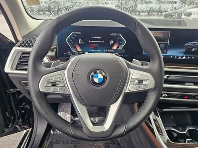 2026 BMW X7 xDrive40i Sports Activity Vehicle