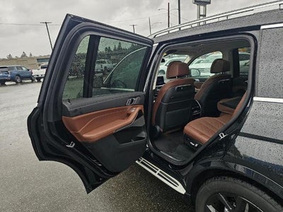 2026 BMW X7 xDrive40i Sports Activity Vehicle