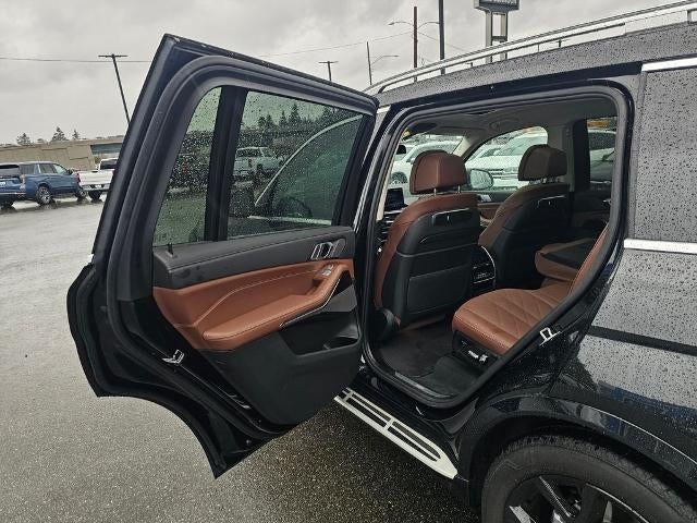 2026 BMW X7 xDrive40i Sports Activity Vehicle