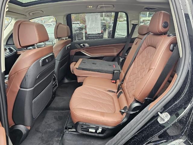 2026 BMW X7 xDrive40i Sports Activity Vehicle