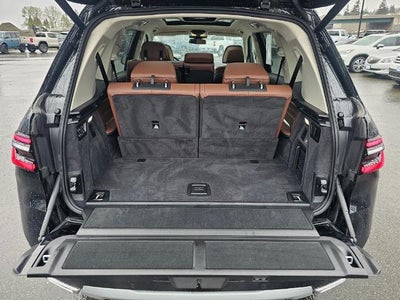 2026 BMW X7 xDrive40i Sports Activity Vehicle