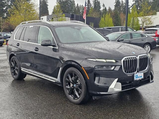 2026 BMW X7 xDrive40i Sports Activity Vehicle