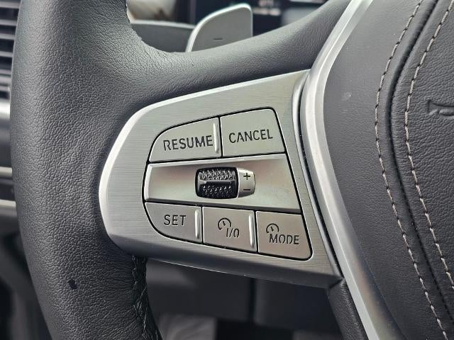 2026 BMW X7 xDrive40i Sports Activity Vehicle