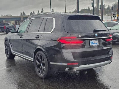 2026 BMW X7 xDrive40i Sports Activity Vehicle