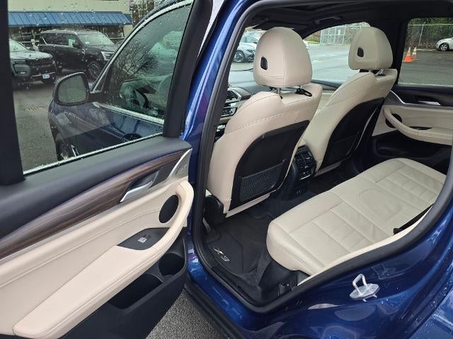 2021 BMW X3 xDrive30i Sports Activity Vehicle