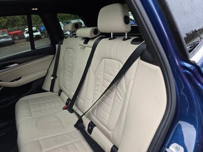 2021 BMW X3 xDrive30i Sports Activity Vehicle