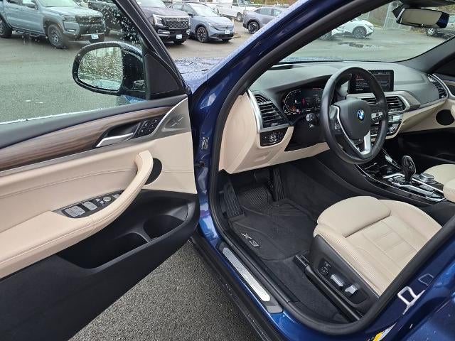 2021 BMW X3 xDrive30i Sports Activity Vehicle