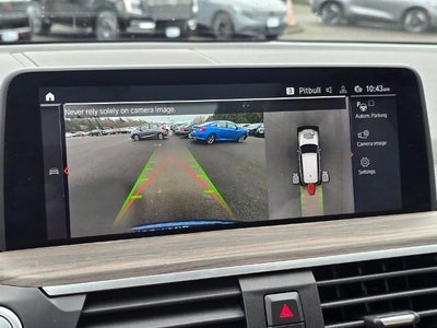 2021 BMW X3 xDrive30i Sports Activity Vehicle